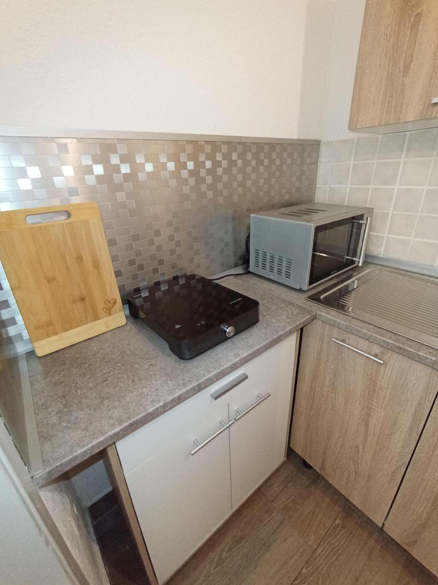 Adriatica Apartments Skrljevo Dış mekan fotoğraf