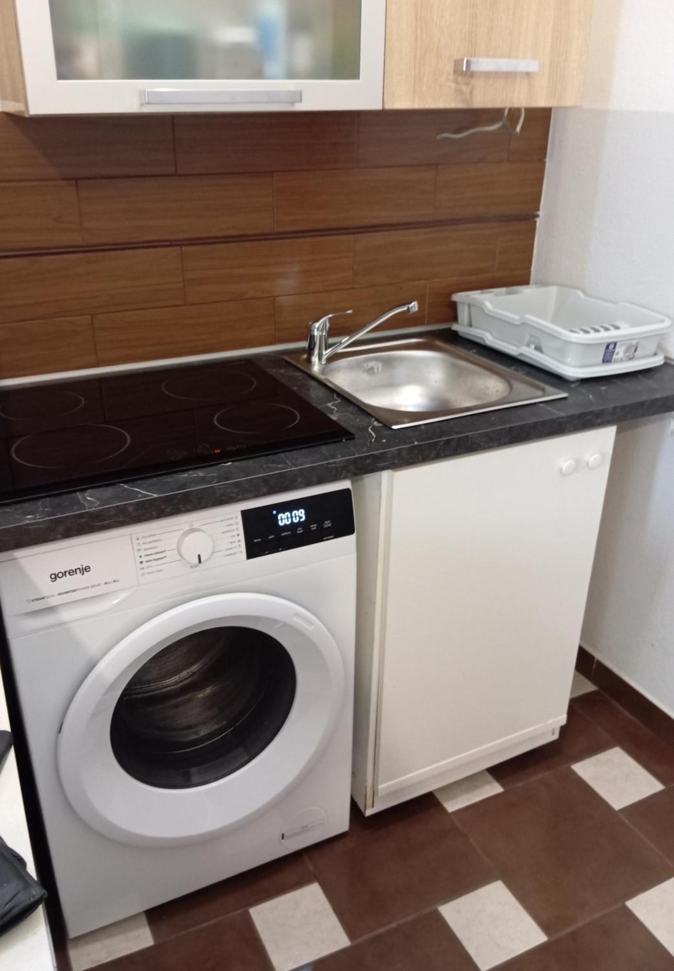 Adriatica Apartments Skrljevo Dış mekan fotoğraf