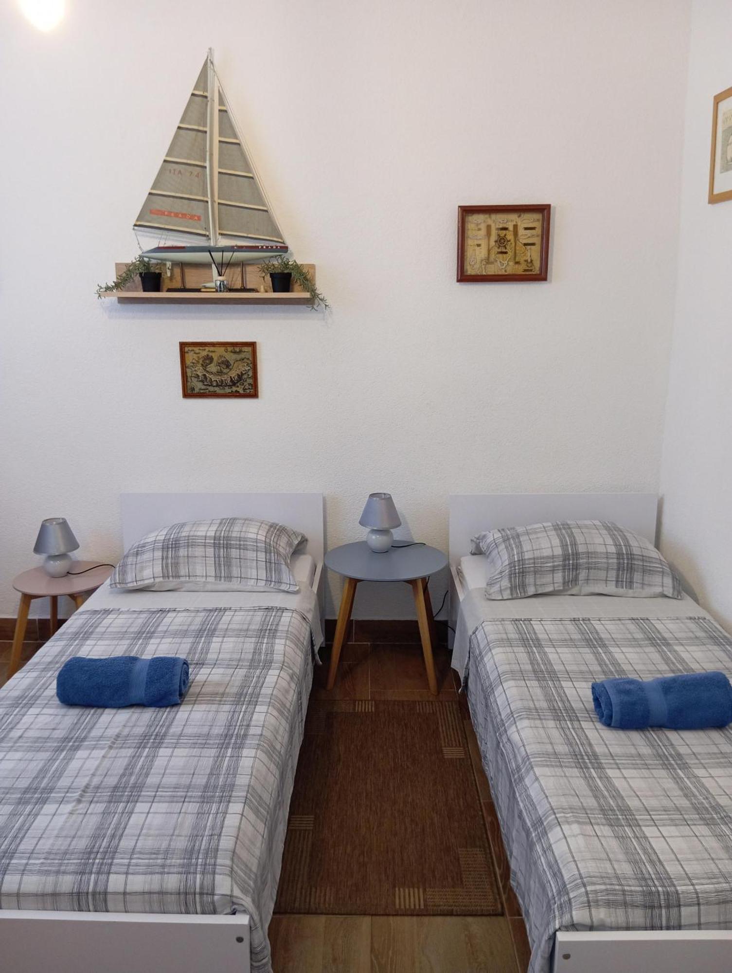 Adriatica Apartments Skrljevo Dış mekan fotoğraf