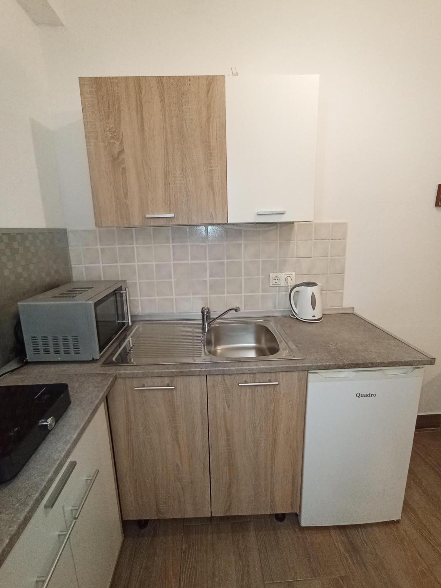 Adriatica Apartments Skrljevo Dış mekan fotoğraf