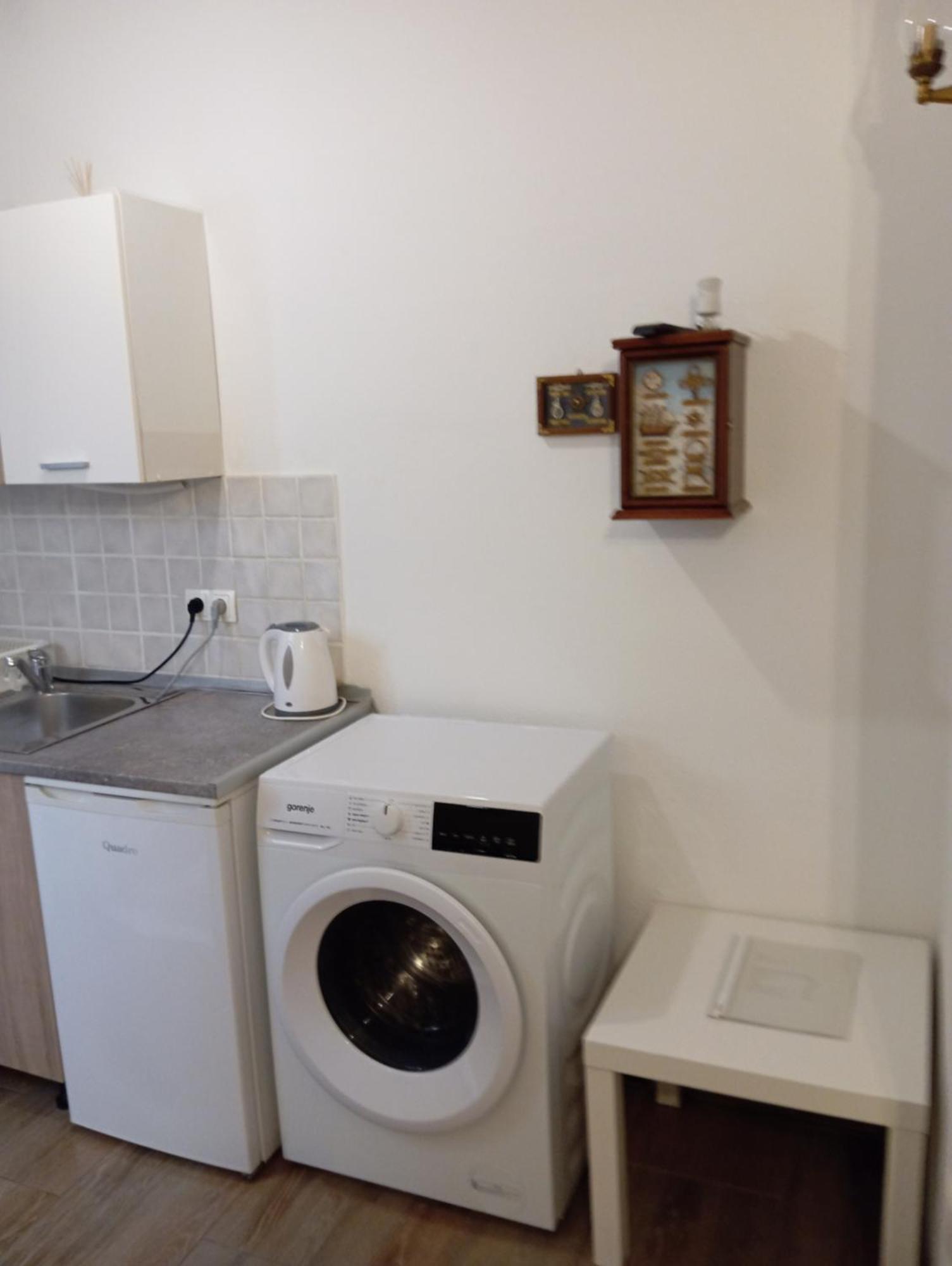 Adriatica Apartments Skrljevo Dış mekan fotoğraf