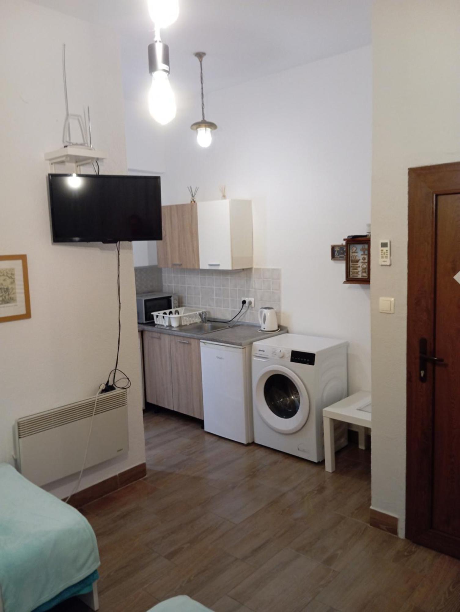 Adriatica Apartments Skrljevo Dış mekan fotoğraf